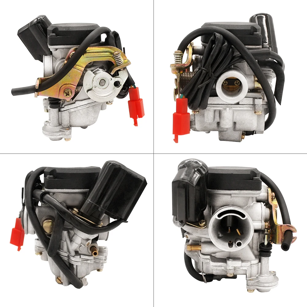Карбюратор Runtong 18 мм GY6 50cc Мопед Скутер ATV Go Kart Карбюратор Carb SunL Roketa JCL TaoTao QMB139 карбюратор