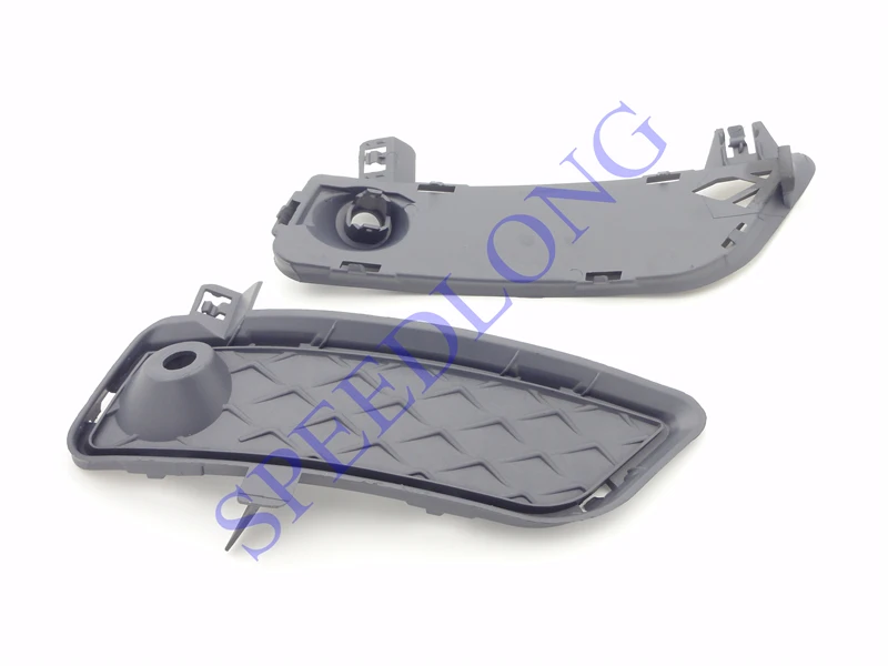 2 штуки пара RH и LH передний бампер Нижняя решетка для BMW F25 X3 2011 2014|bumper grille|front bumper