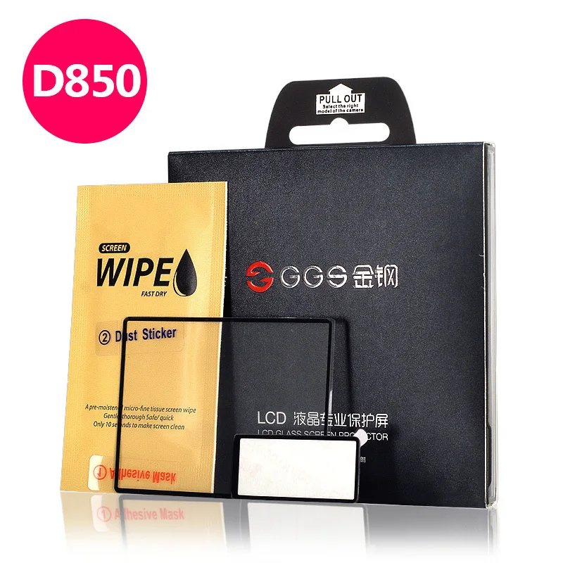 LARMOR GGS IV 0 3 мм самоклеящийся оптический закаленное стекло ЖК экран протектор для