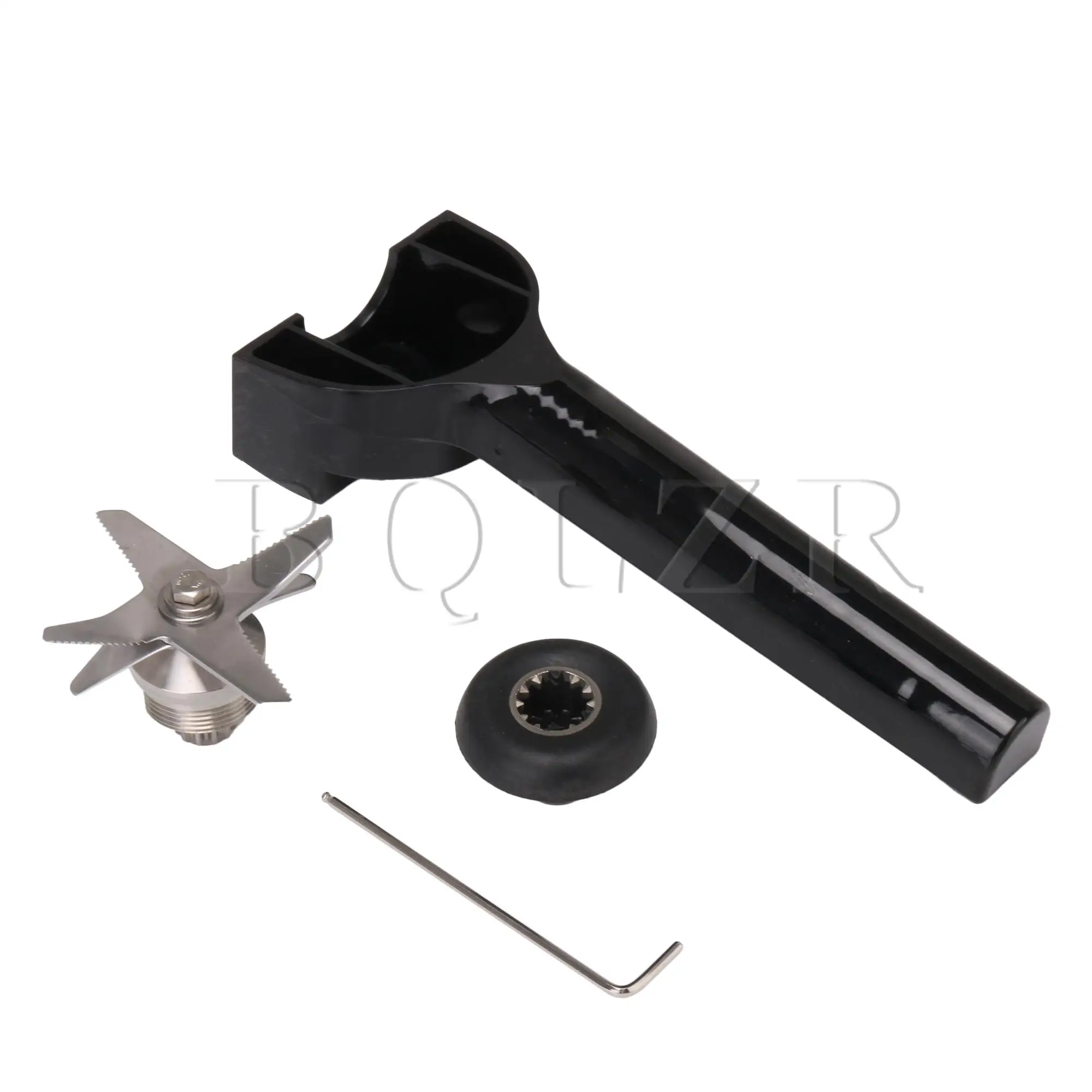 

BQLZR Plastic Blender Repair Kit Replacement for Vitamix 5200 Series Black