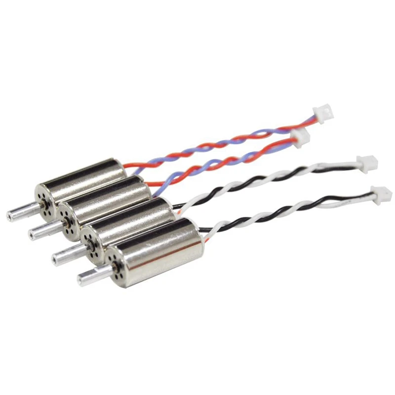 IG-4Pcs H122D X4 Storm запасные части H122D-20 двигатели для Hubsan Rc гоночный Дрон Квадрокоптер |