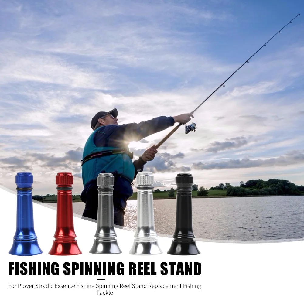 Рыболовная спиннинговая катушка из алюминиевого сплава сменная ручка для