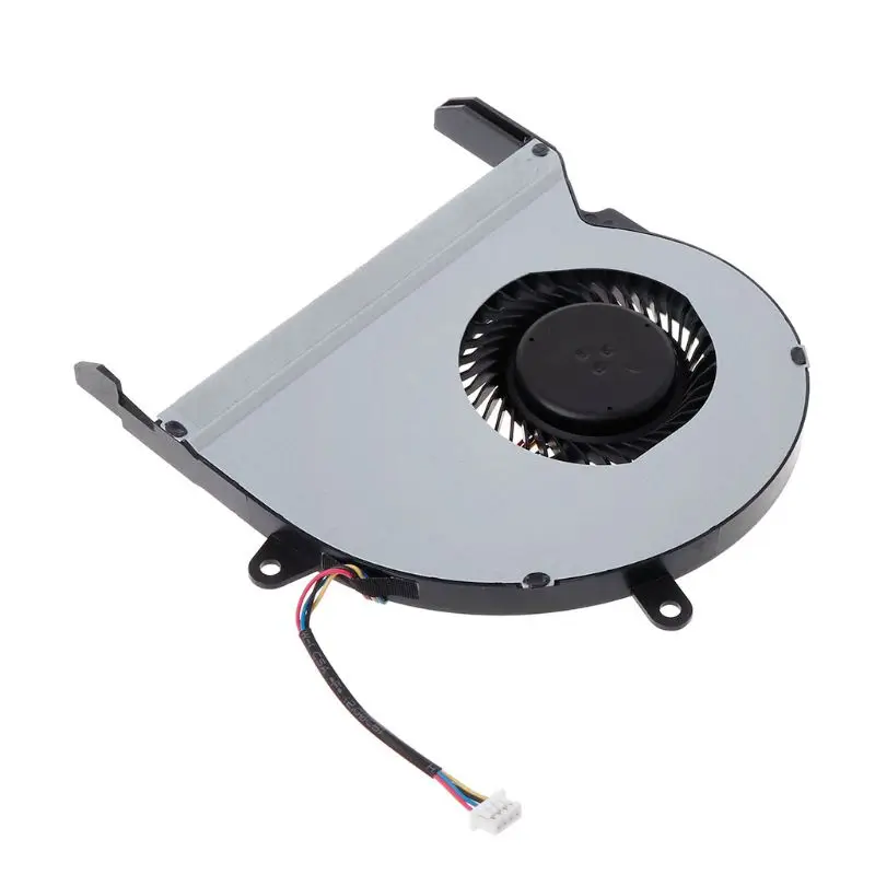 Процессор охлаждающий вентилятор охлаждения 5V 0.4A для Asus X401 X401A BC BH HC X401E X401EI KSB0705HB
