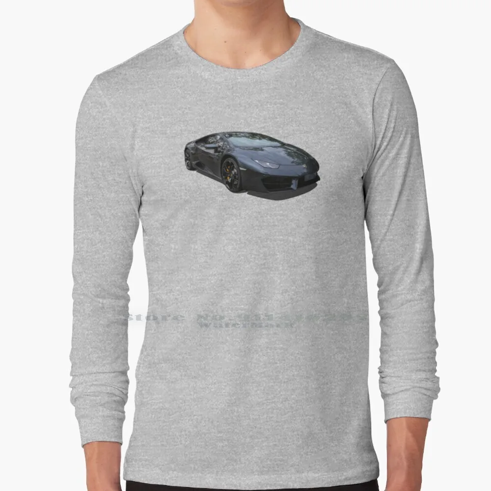 

Футболка с изображением буллов, 100% чистый хлопок, легковые автомобили, супер-автомобили, 2017, транспортировка, гладкий, низкий пух, черные авт...