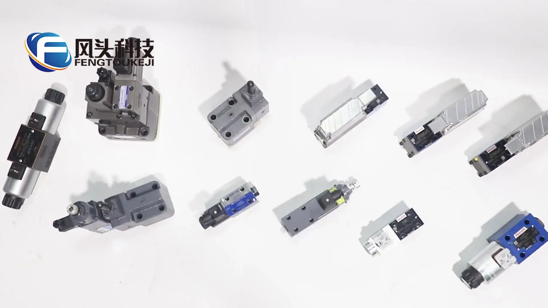 

Rexroth electromagnetic relief valve R900912910 DBW 10 B2-5X/200-6EG24N9K4