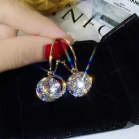 womens earrings korean style fashion earrings aesthetic boho butterfly earrings statement earrings stainless steel earrings