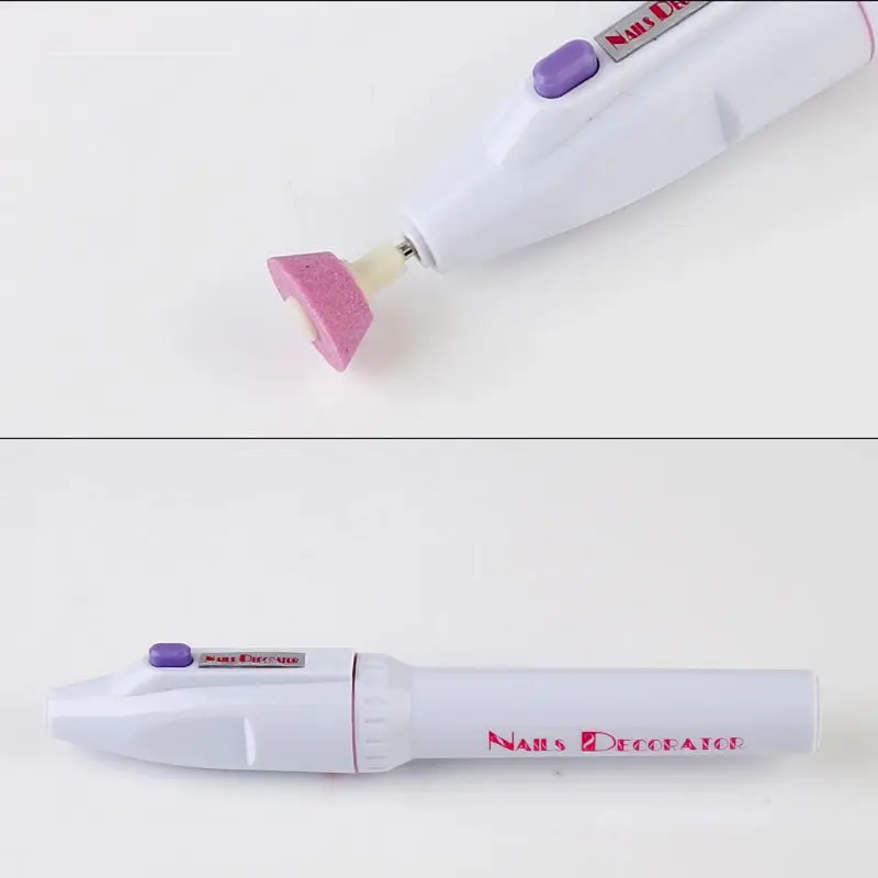 

Electric Nail Polisher Epoxy Resin Jewelry Drill Portable Pen Type Grinding Machine