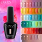 Гель-лак для ногтей NAILCO, 15 мл, лидер продаж, цветная серия, Полупостоянный лак для светодиодных и УФ-ламп, удаляемый замачиванием, товары для рукоделия, для профессионалов