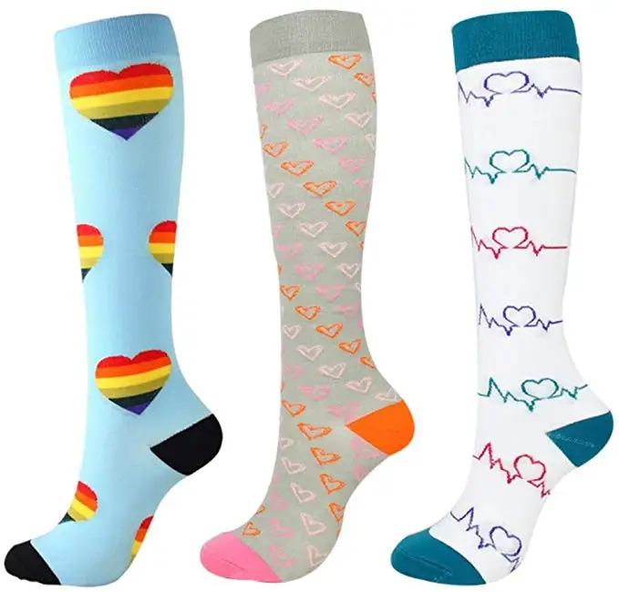 Компрессионные носки для мужчин и женщин мужские лучшие Градуированные