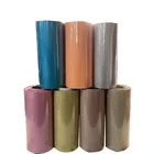 Бесплатная доставка Блестящий виниловый тепловой пресс режущий плоттер сделано в Южной Корее 1 лист 30 см x 50 см пленка