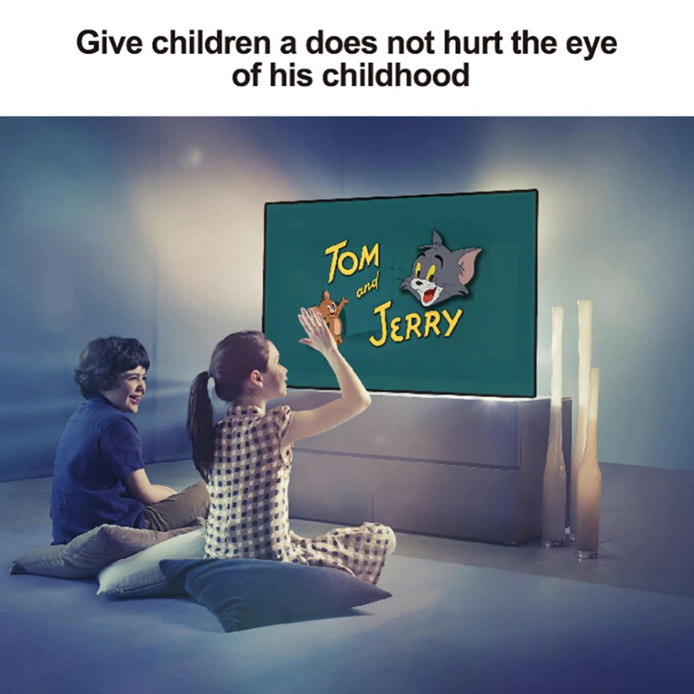 Мини светодиодный портативный проектор для домашнего кинотеатра кинотеатр