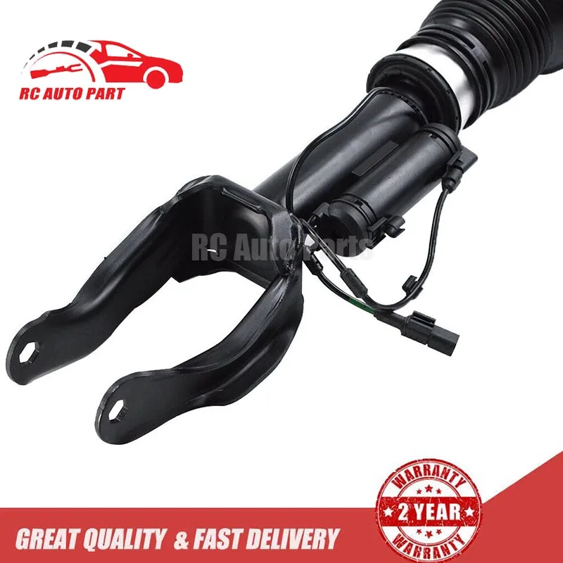 

Front Right Air Strut For Mercedes-Benz GL-Class X166 ML-Class W166 2011-2015 w/AIRMATIC ADS 1663201413 1663206813 1663207013