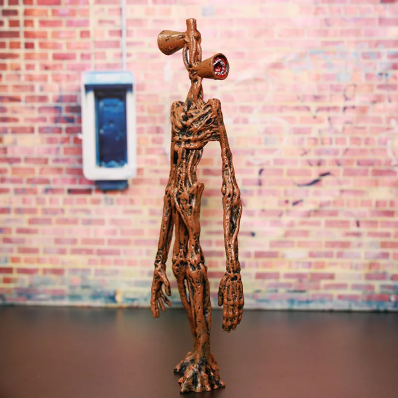 Фигурка экшн-фигурки из фильма ужасов креативная голова сирены модель игрушки