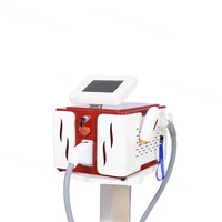 newest 3 wavelength portable painless 755 810 1064 nm equipment salon use 808 diode laser machine hair removal with ce
