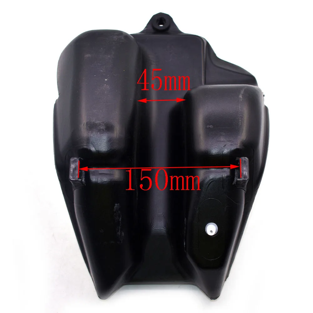 Топливный бак для KX65 00-08 KLX110 02-08 DRZ110 03-05 RM65 Pit Bike Dirt бесплатная доставка | Автомобили
