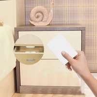 invisible letter box practical durable smart drawer lock wardrobe file cabinet office sensor safety home electronic