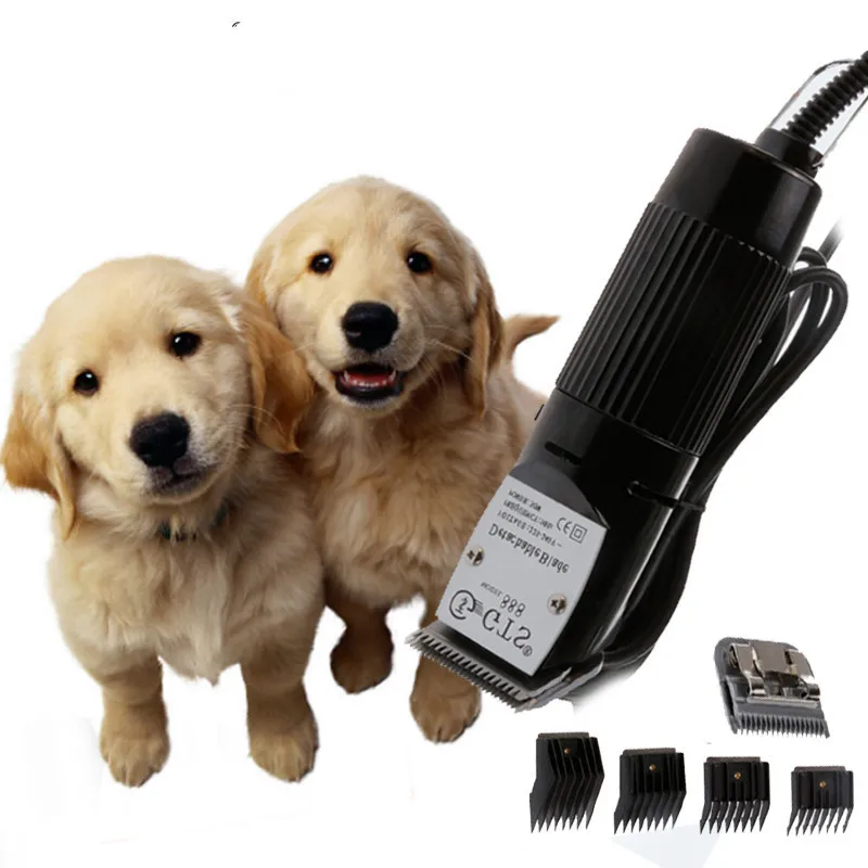 Профессиональные электрические триммеры для домашних питомцев машинка стрижки