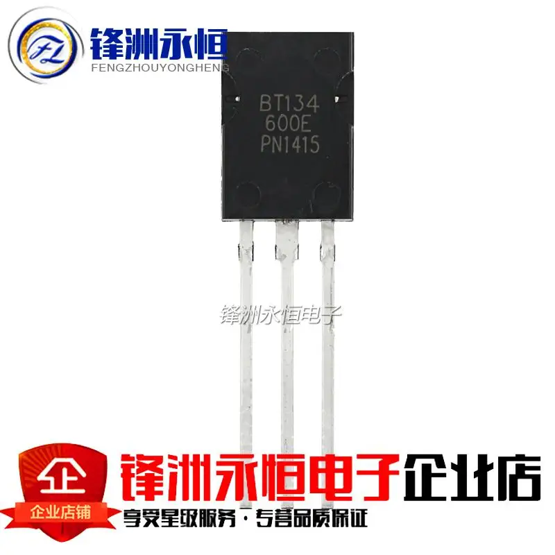 10 шт. BT134-600E BT134 BT134-600 600V 4A Triacs RAIL TRIAC SOT-82 новый оригинальный | Электронные