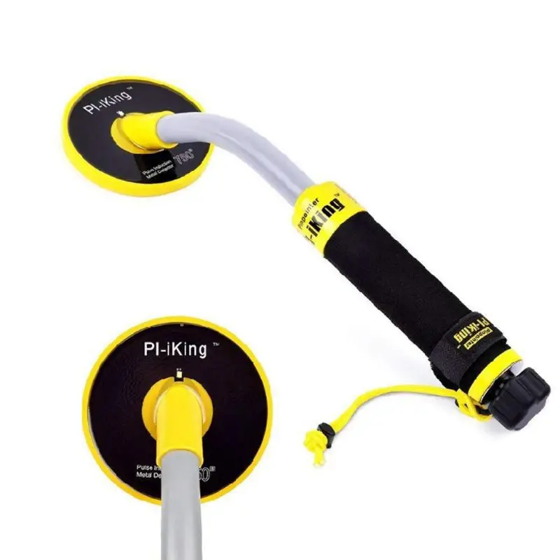 Подводный металлоискатель водонепроницаемый ручной пинпойнтер импульсная