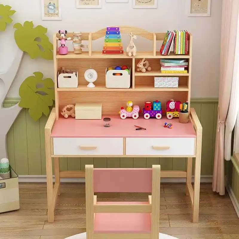 

Tavolino Bambini Kindertisch Pupitre Infantil Pour Silla Y Mesa Infantiles Adjustable for Enfant Kinder Study Kids Table