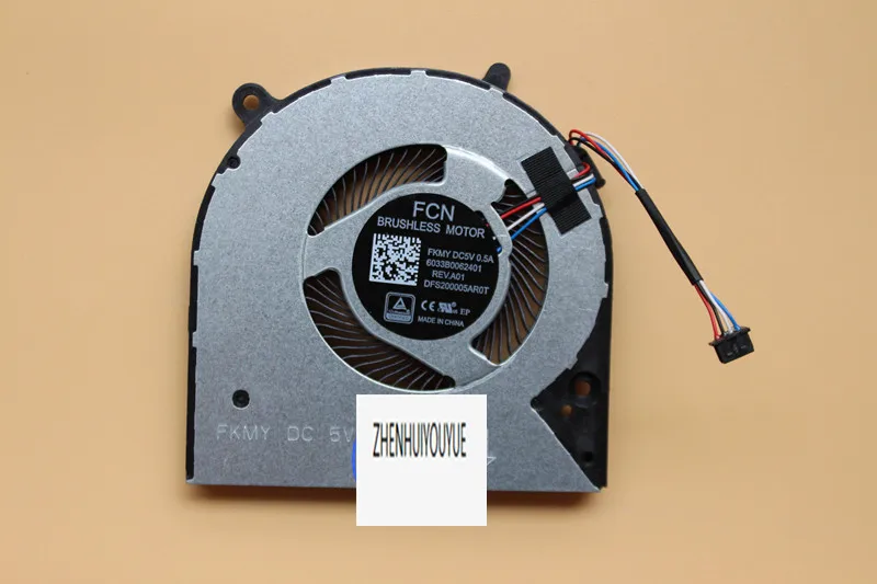 

new for HP 14s-dk 14S-DP 14s-CF 14S-CR TPN-I130 TPN-I135 FAN
