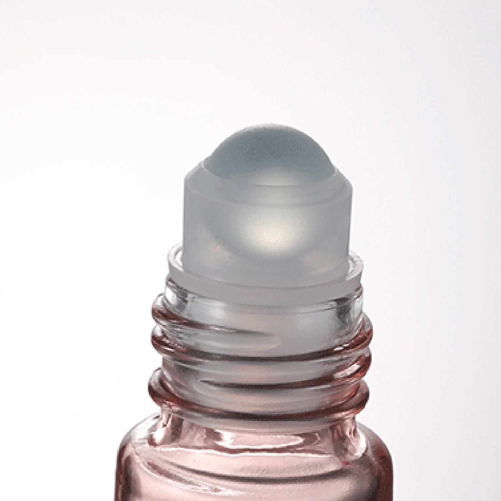 10 мл 5 шт./лот розовый камни роликовая бутылка эфирного масла драгоценных камней