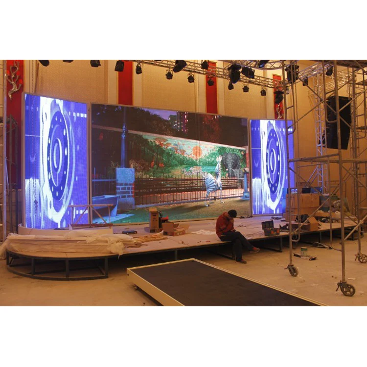 

Christmas led panels outdoor display p10 led module 16x16