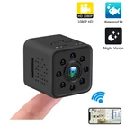 Обновленный вариант SQ23 IP Камера HD WI-FI небольшой мини Камера Cam 1080P видео Сенсор Ночное видение видеокамера микро Камера s видеорегистратор движения