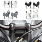 Алюминиевый подъемник для руля с ЧПУ, 22 мм, 78 дюйма, для Honda CBF1000, CBF500, CBF600, CBX650, CB1000R, CB1000, CB1300, NC700S, NC750S, NC750