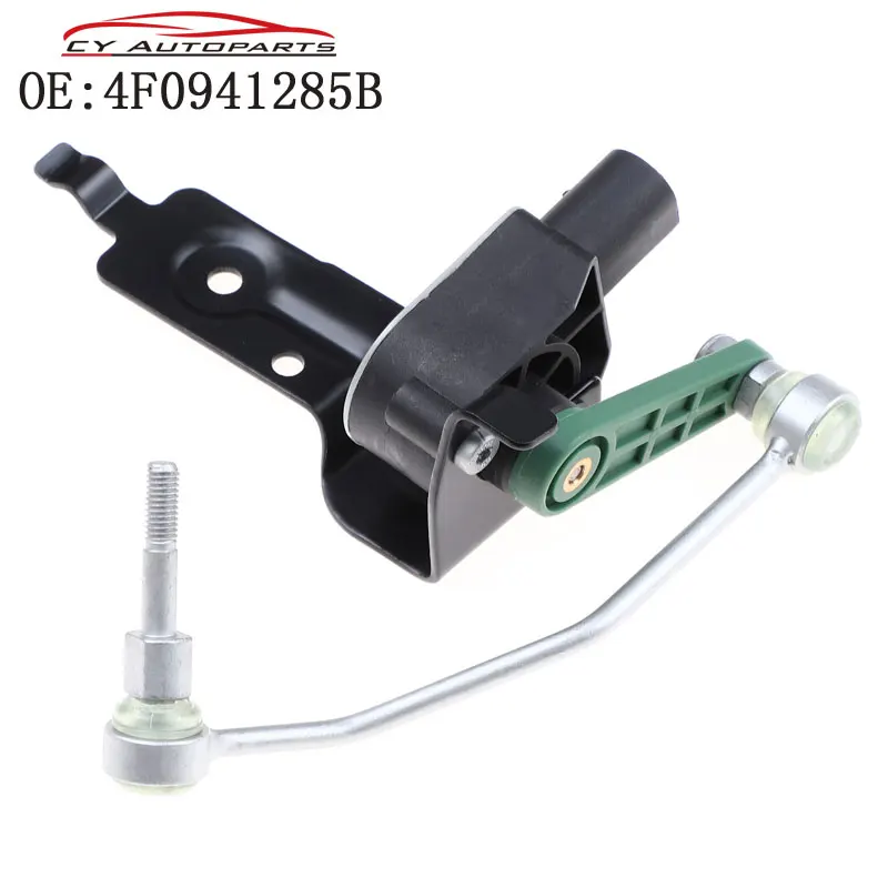 Новый высококачественный датчик уровня высоты для Audi A6 Quattro S6 4F0941285B 4F0941285 |