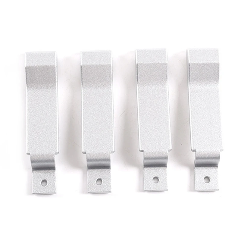 

Car Internal Door Latch Handle Decoration Cover for Land Rover Defender 90 110 130 2004-2018