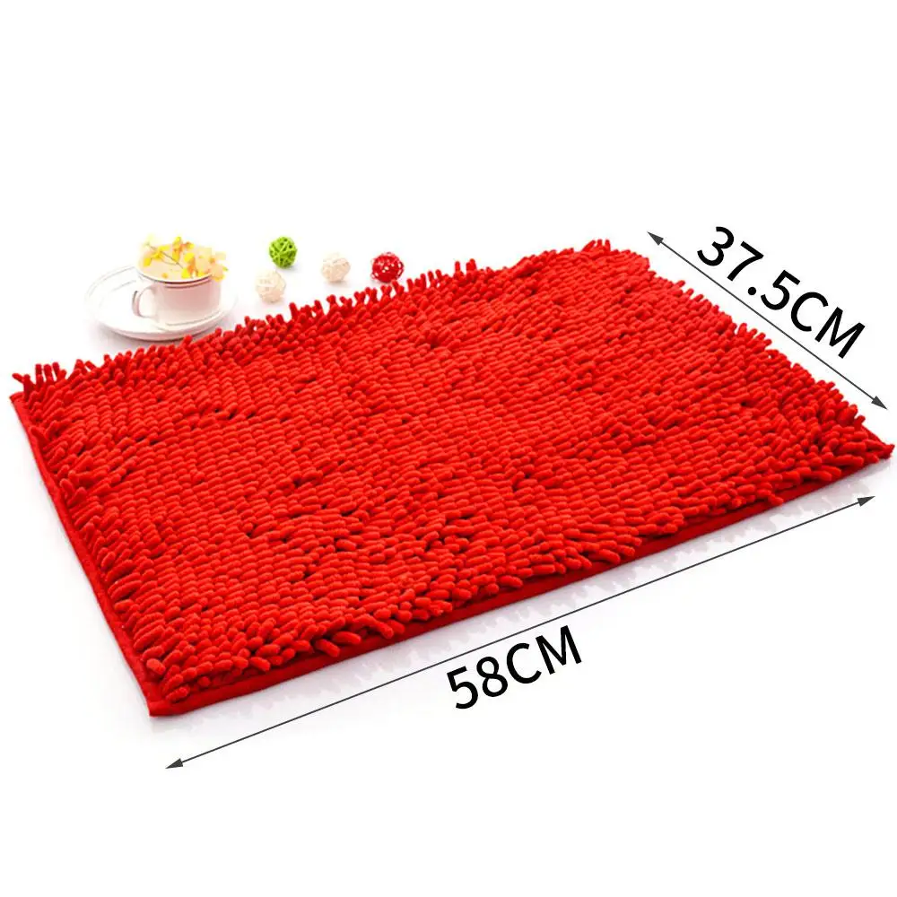 Портативный дверной коврик 25 мм товары для дома впитывающие воду гостиной стопы