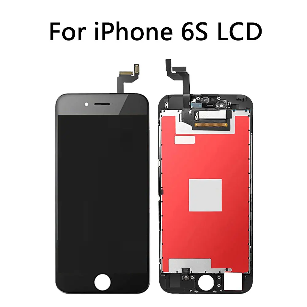 OEM для iPhone 6 7 8 Plus OLED дисплей высокого качества Ori с True Tone LCD 6P 7P P 6s 100%