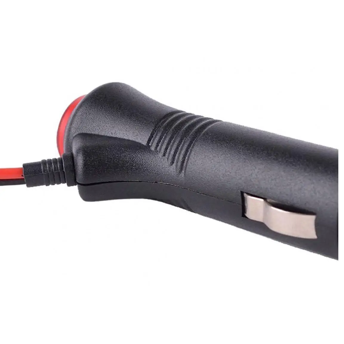 Универсальный Автомобиль Мотоцикл Грузовик сигареты светильник er Мощность переходник 1 5 m 12V 24V с