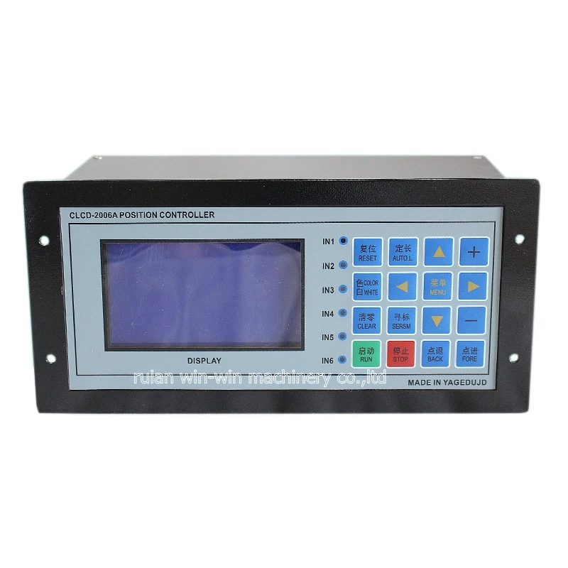 CLCD 2006A фиксированной длины компьютер регулятор положения машина по производству