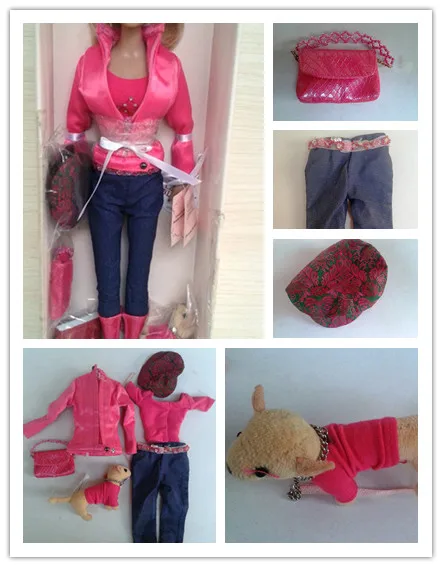 

Limited Collection Vintage GENE Marshall doll clothes Alexander Doll clothes Girl Baby Joint Doll Toy