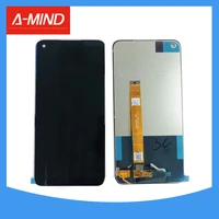 original black 6 5 %e2%80%9d for oppo realme 6 rmx2001 oppo a52 2020 cph2069 realme 6s lcd display touch screen digitizer assembly