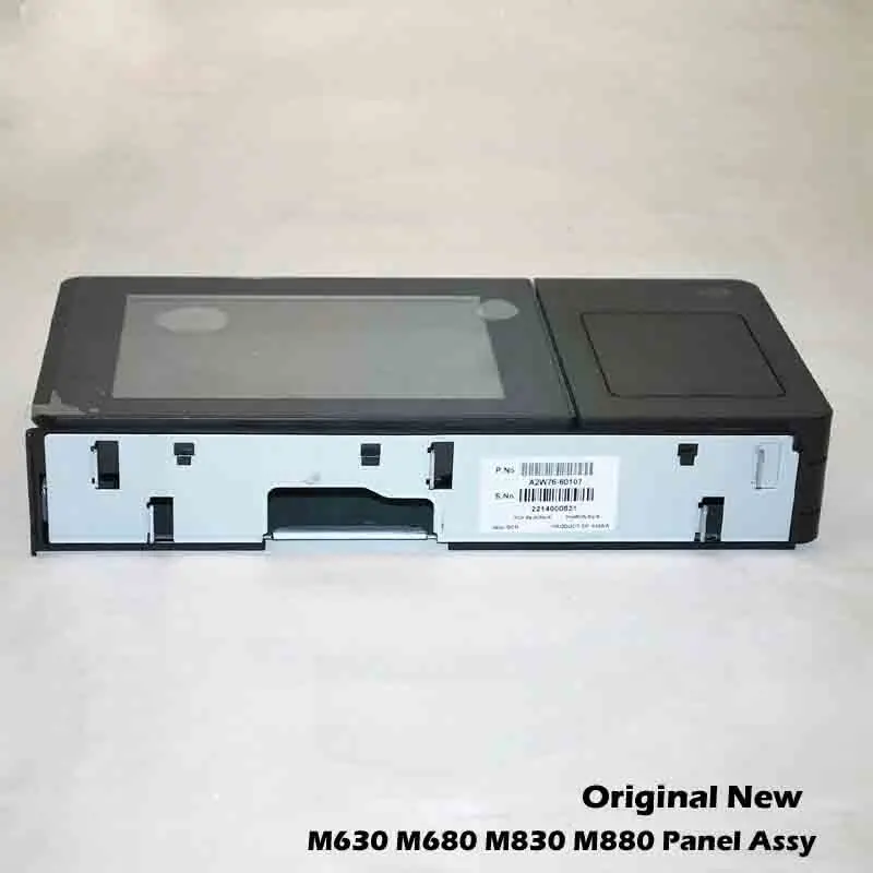 

Original New Controler Panel Assembly CD644-60114 CD644-67916 A2W76-60108 CD644-60144 HP M525 M575 M725 M775 M830 M880 M680 M630
