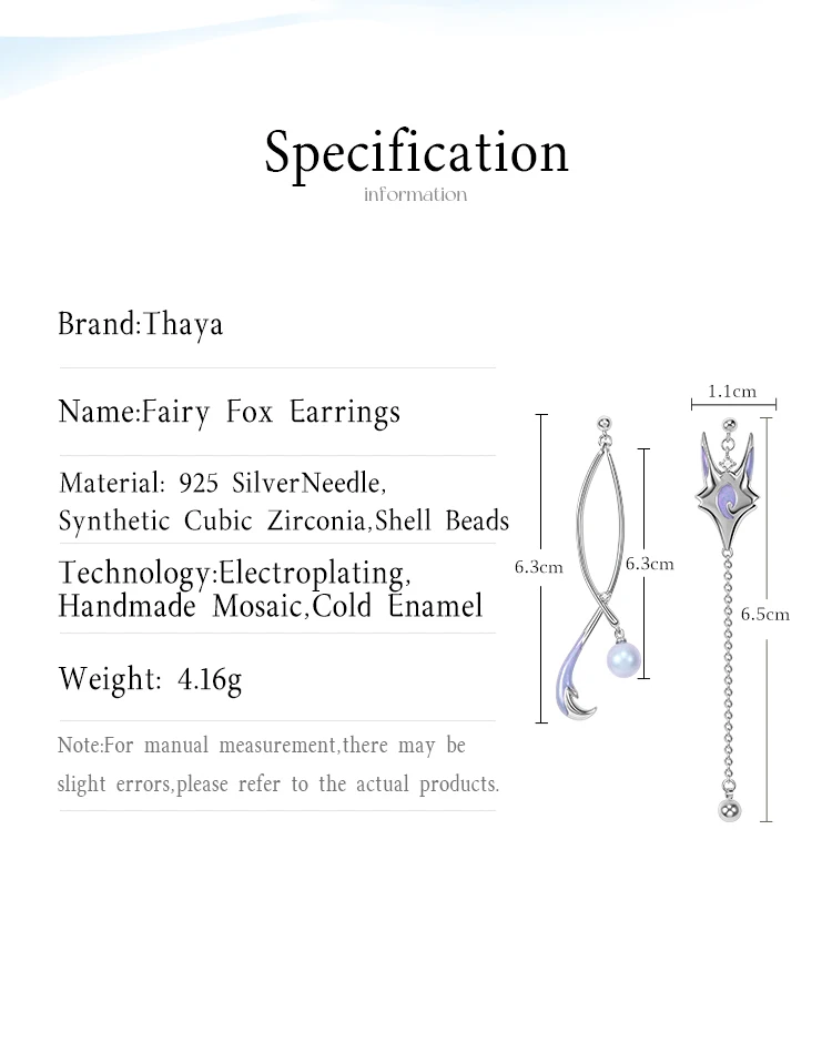 Серьги-гвоздики женские из серебра 925 пробы с кисточками | Украшения и аксессуары