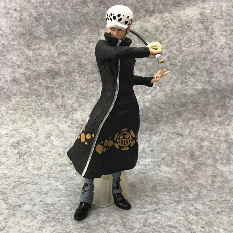 

Anime One Piece Trafalgar Law 142 Generation Ver PVC Action Figure Collectible Model doll toy 25cm