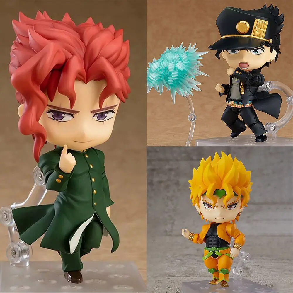 Экшн-фигурка Джоджо невероятные приключения кудзё игрушки из ПВХ модель куклы в