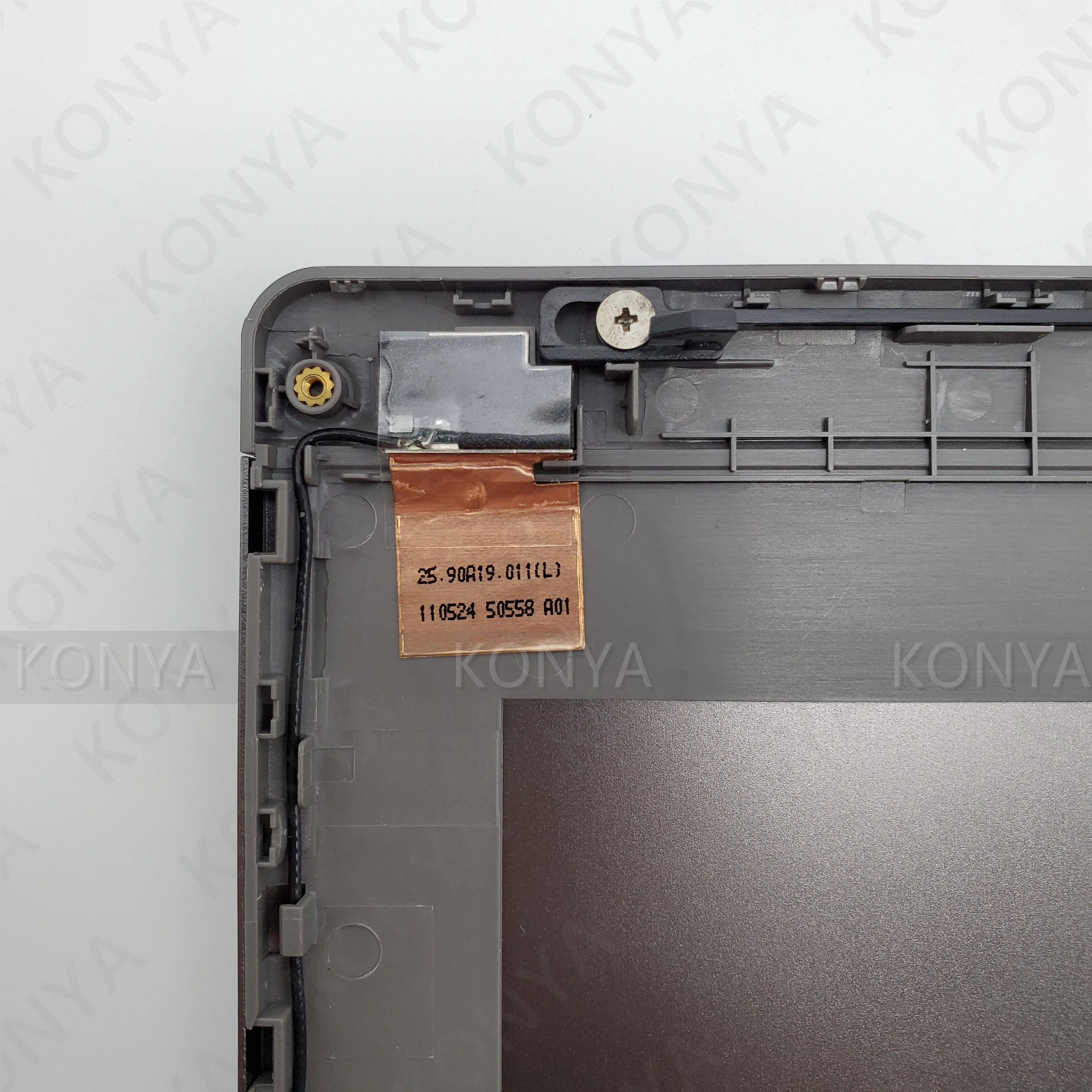 Новый оригинальный ЖК-чехол для HP Probook 6360B 6360T 13 3 &quot задняя крышка 658546-001