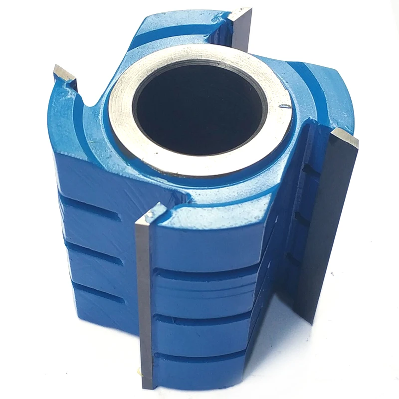 Деревообрабатывающие инструменты Концевая фреза твердый планшетовый нож