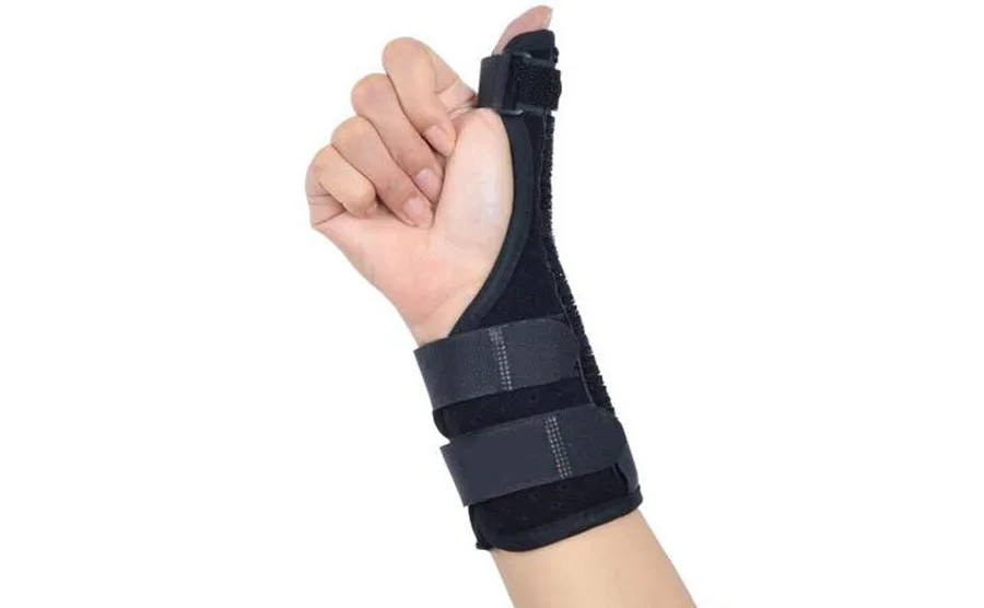 Наручные браслеты HANRIVER tenosynovitis 1 шт. в комплекте с бесплатной доставкой|Брекеты и