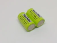 10pcslot masterfire imr18350 750mah 3 7v high drain li ion battery 18350 lithium batteries cell 8a continuous discharge