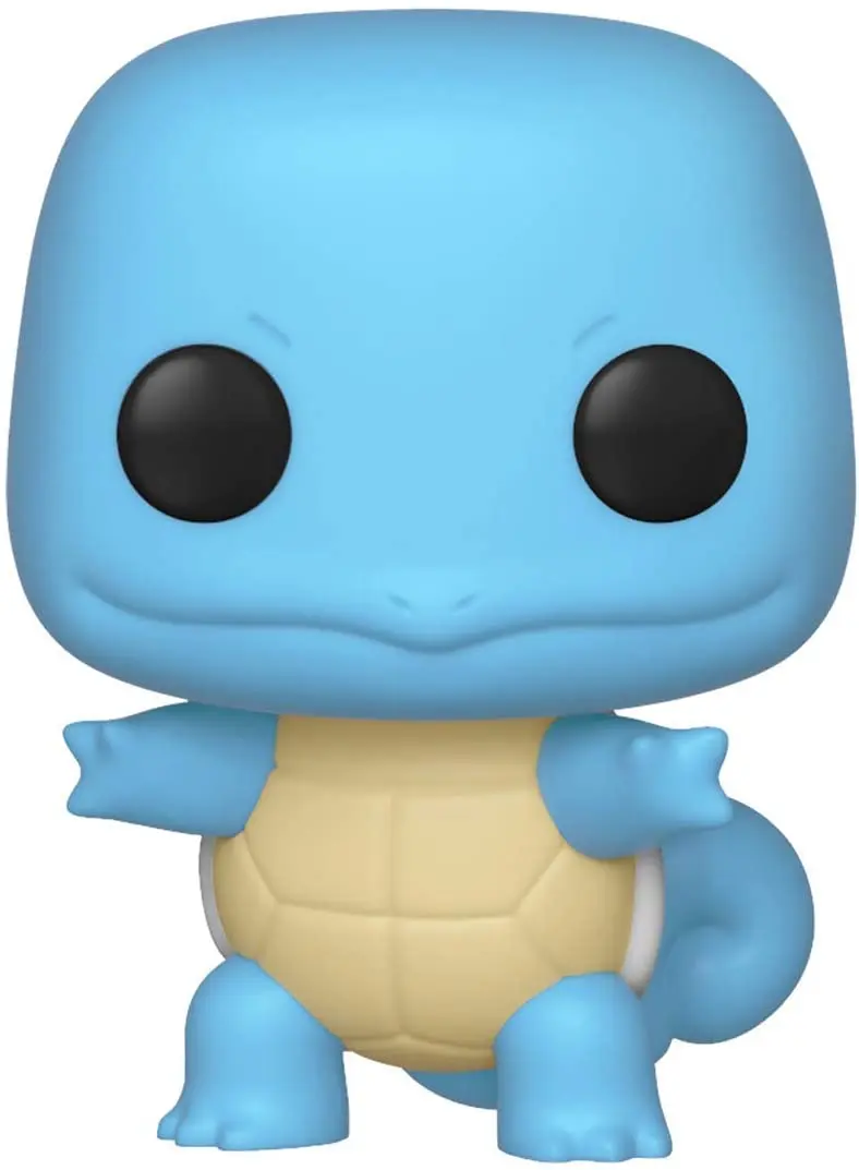 PVC 3 "Funko Pop Pok&eacute;mon Anime figura Pikachu Bulbasaur Squirtle Charmander juguetes de modelos de colecci&oacute;n decoraci&oacute;n Kawaii mu&ntilde;eca regalo-2