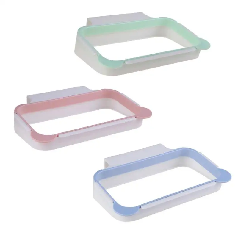 Подвесная стойка для мусора на дверцу шкафа хранения кухне держатель мусорного