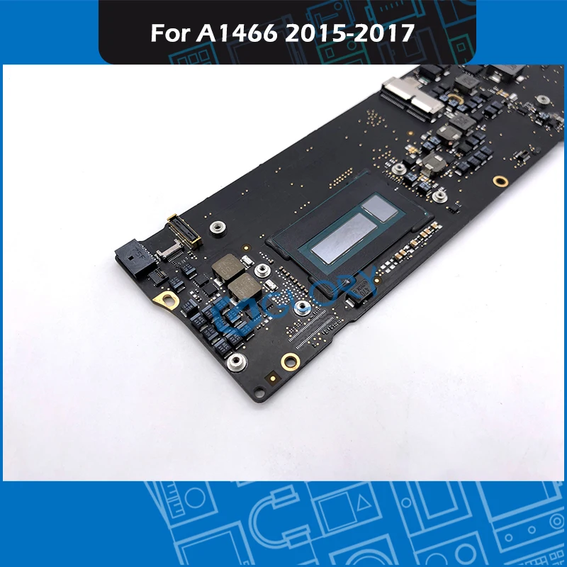 820-00165-A для Macbook Air 13 &quotA1466 Материнская плата замена логической платы 2015-2017 |