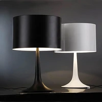 modern minimalist table lamp living room gentleman lamp bedroom bedside wedding home hotel decoration table lamp