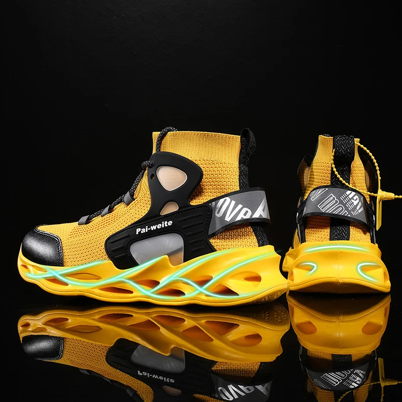 Новинка 2020 мужские кроссовки для бега на открытом воздухе спортивные и прогулок